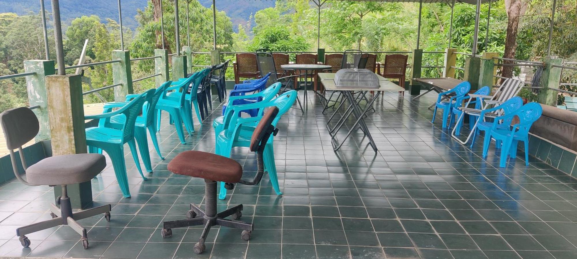 Rohana Estate Lodging & Camping Kandy Eksteriør bilde