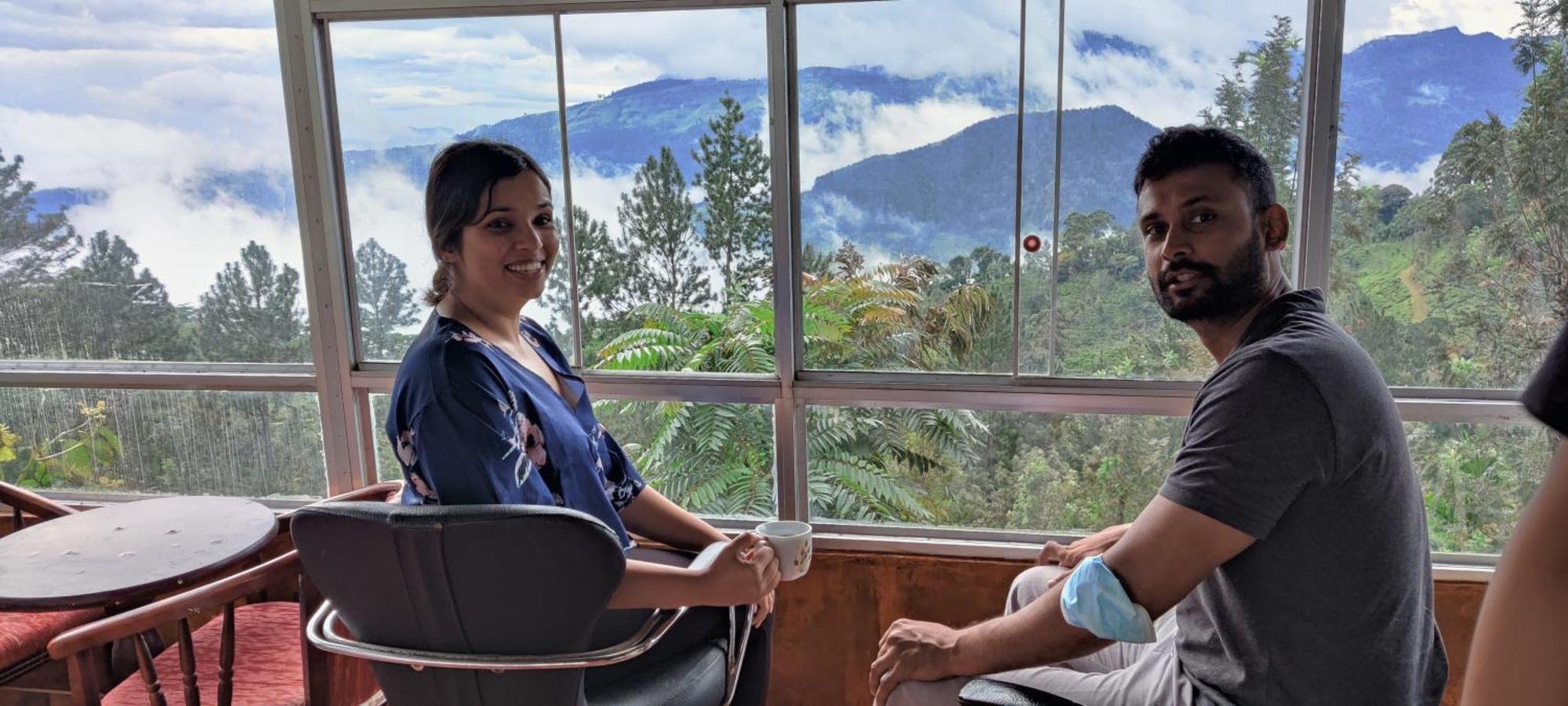 Rohana Estate Lodging & Camping Kandy Eksteriør bilde
