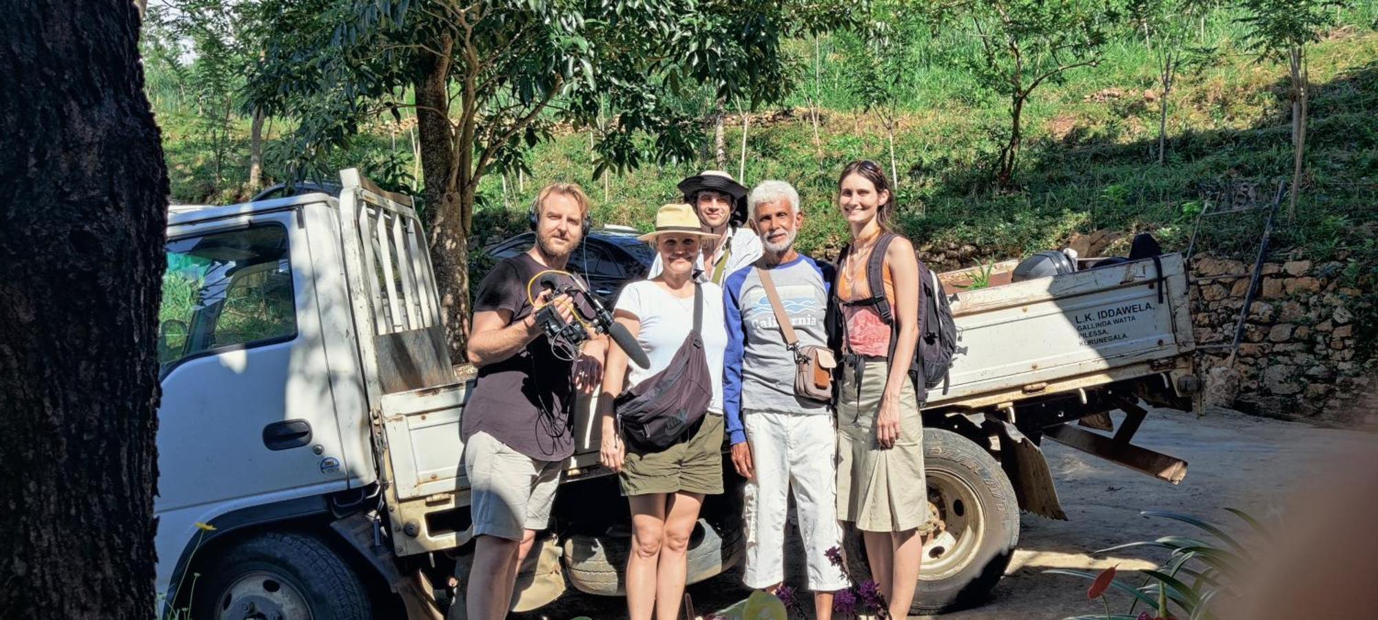 Rohana Estate Lodging & Camping Kandy Eksteriør bilde