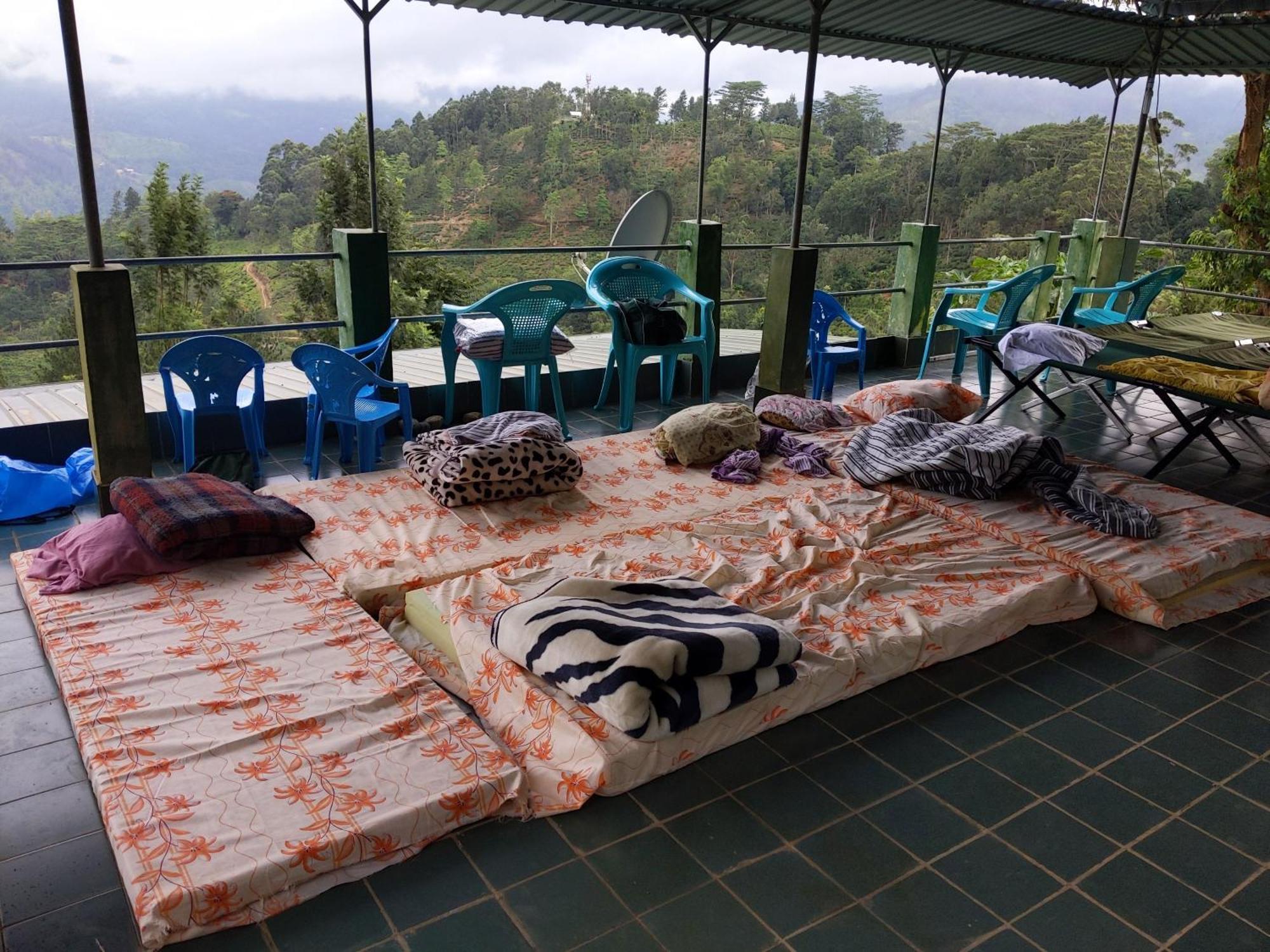 Rohana Estate Lodging & Camping Kandy Eksteriør bilde