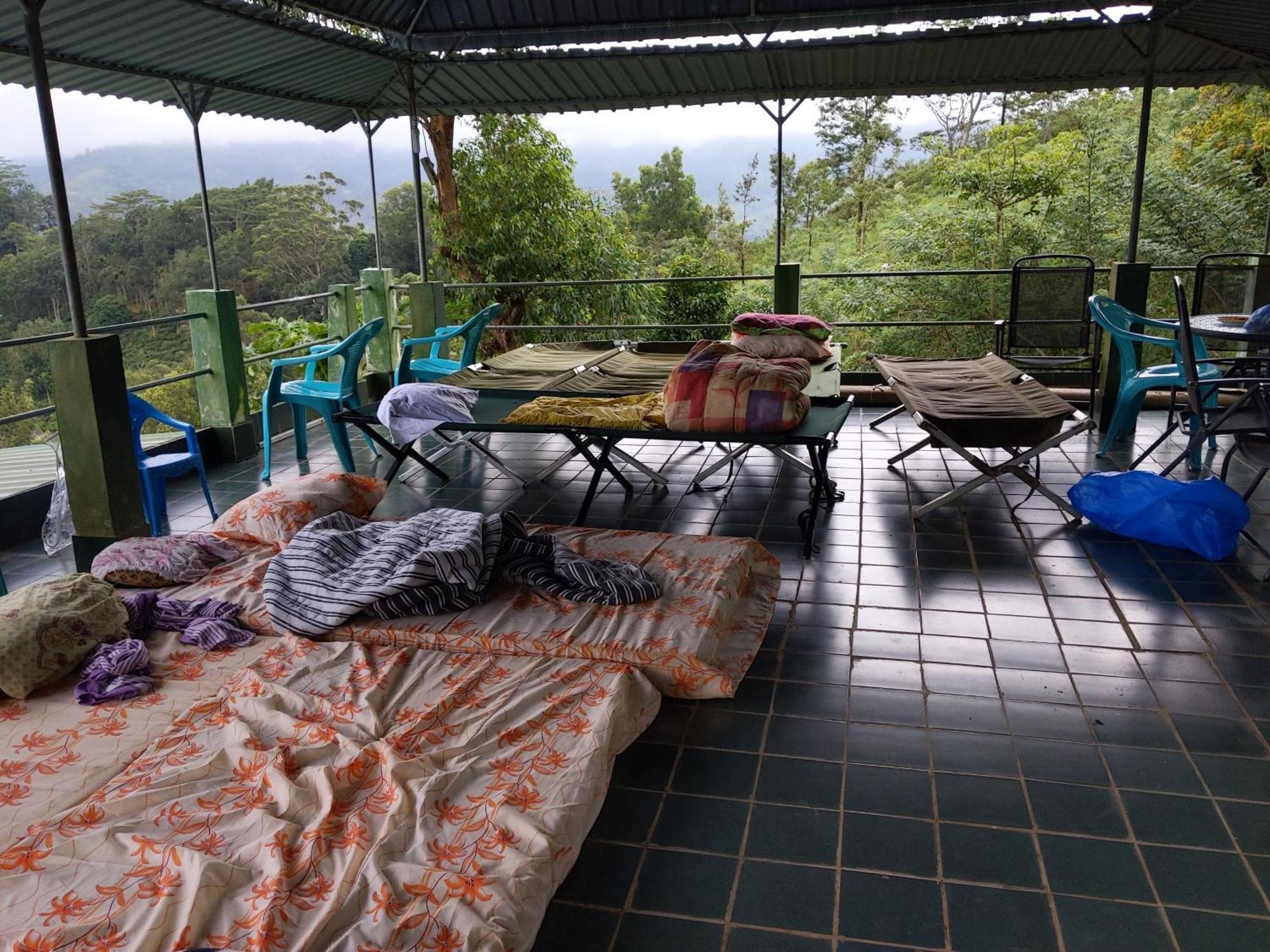 Rohana Estate Lodging & Camping Kandy Eksteriør bilde