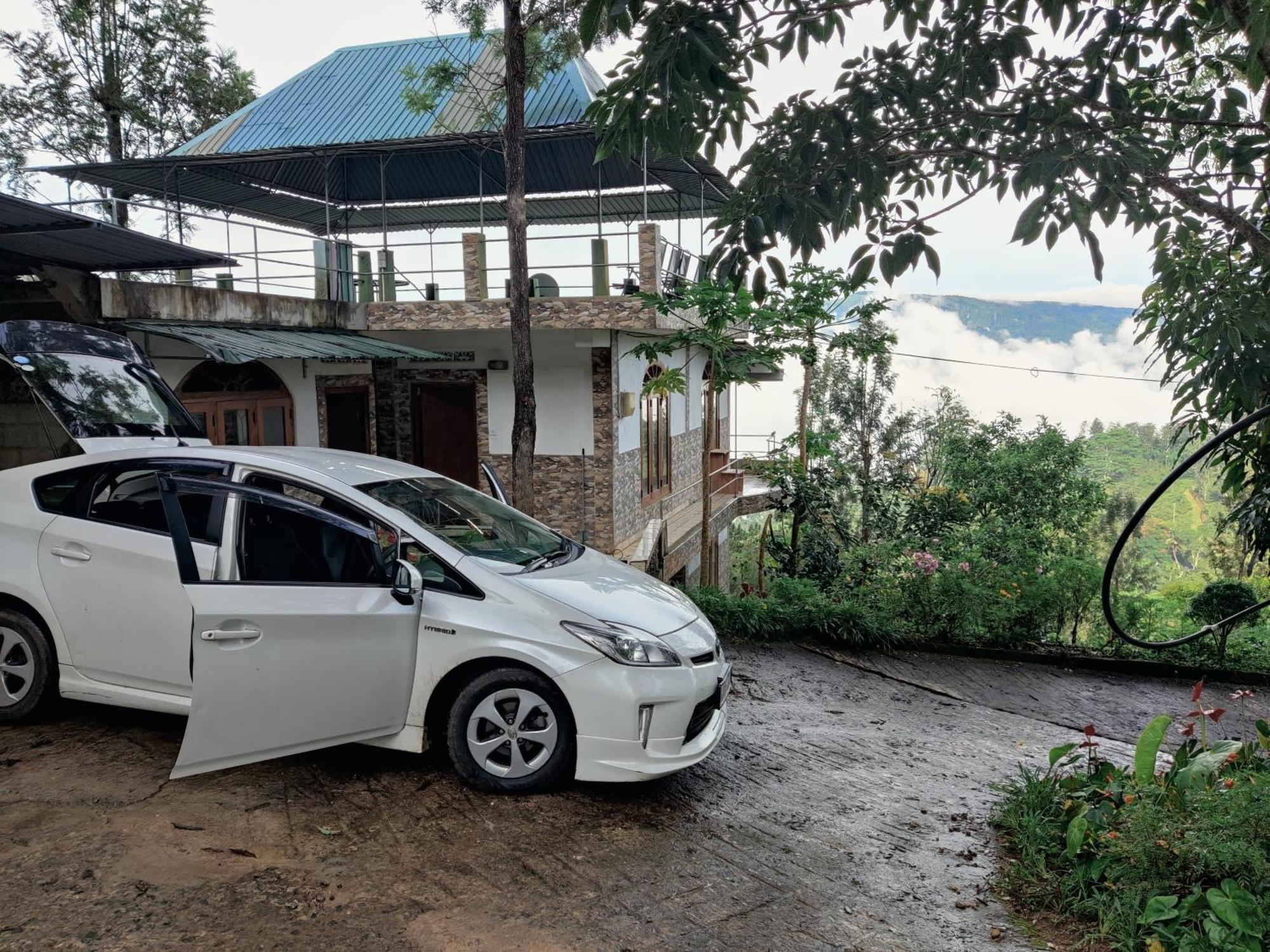 Rohana Estate Lodging & Camping Kandy Eksteriør bilde