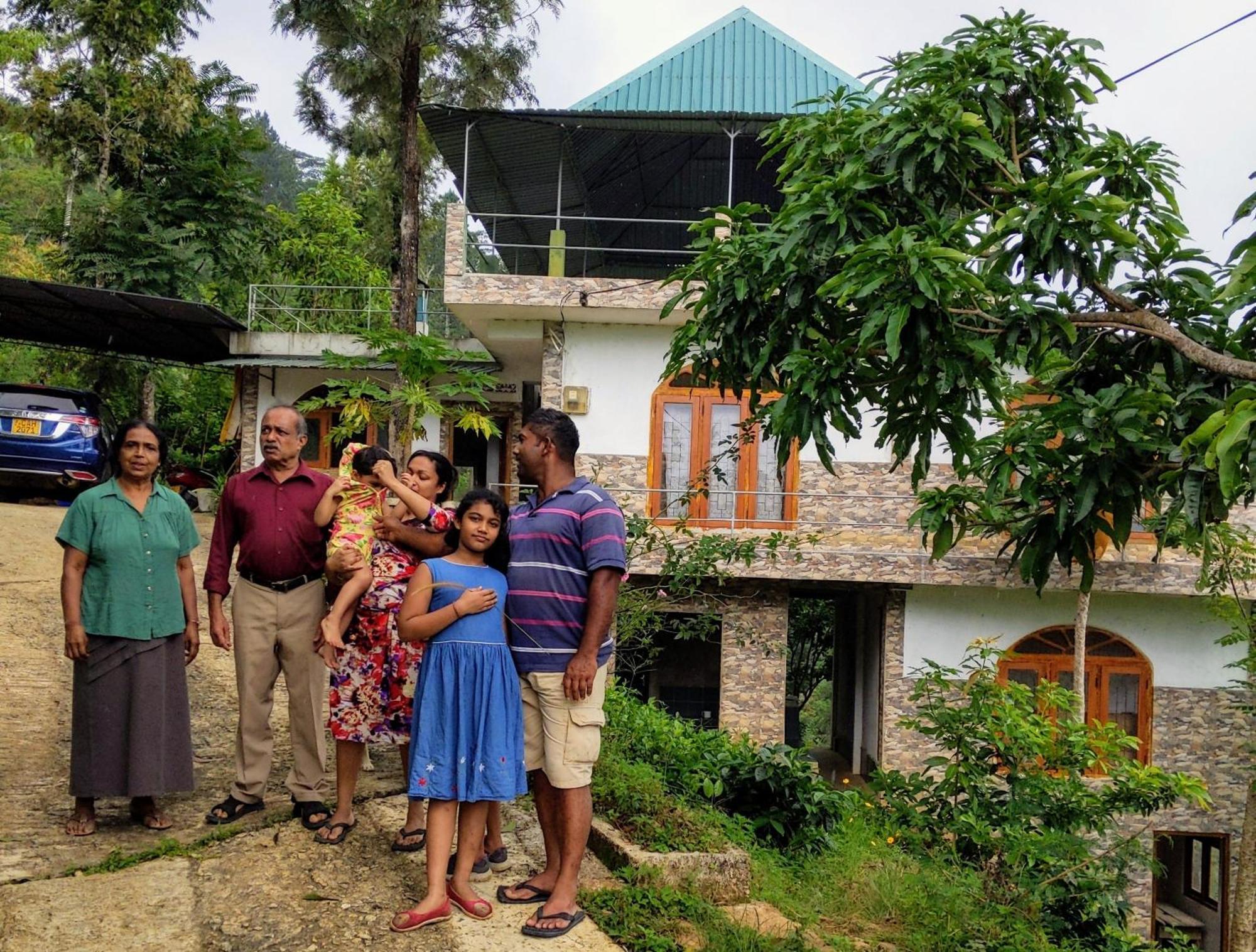 Rohana Estate Lodging & Camping Kandy Eksteriør bilde