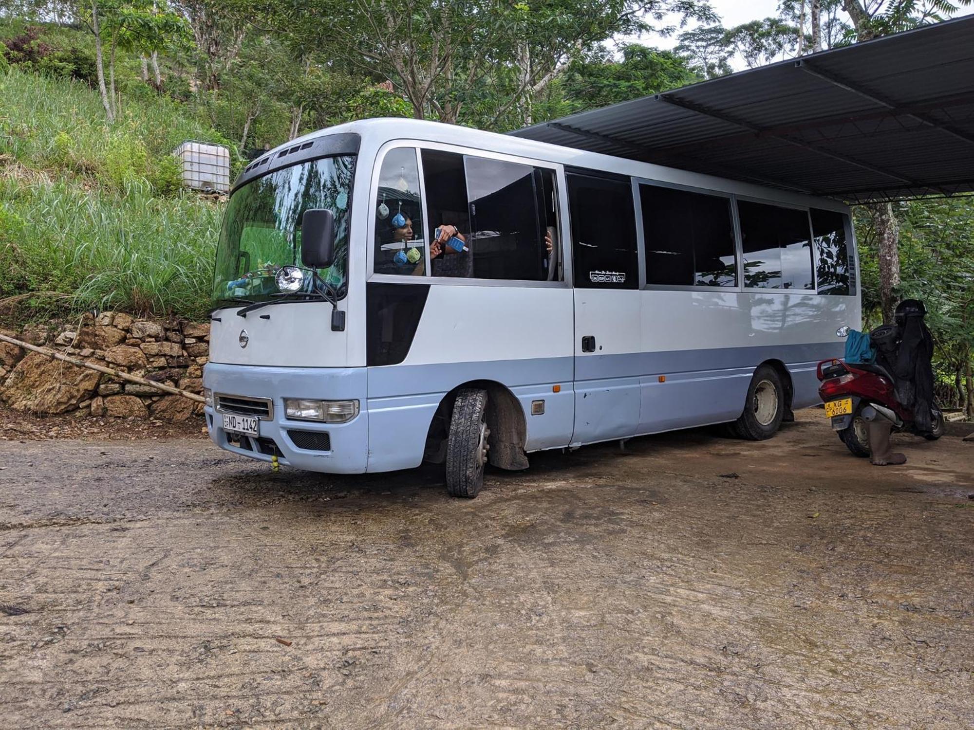 Rohana Estate Lodging & Camping Kandy Eksteriør bilde