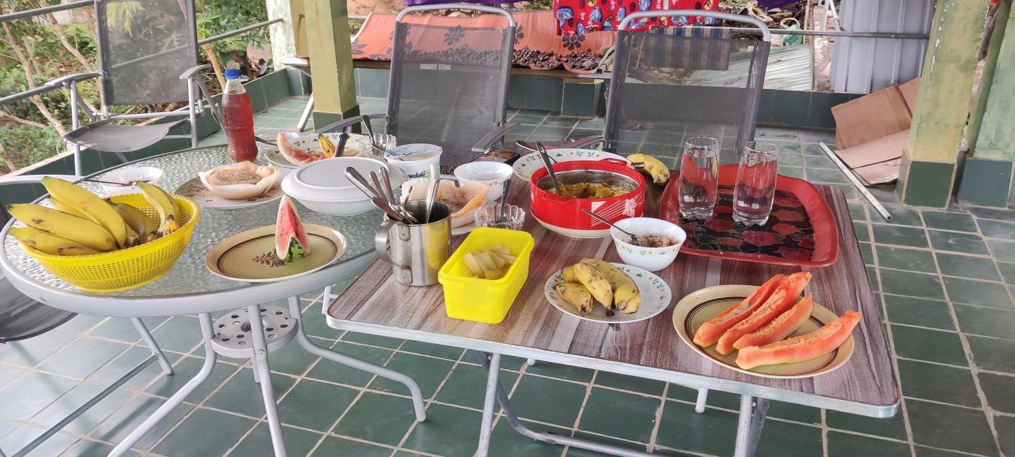 Rohana Estate Lodging & Camping Kandy Eksteriør bilde