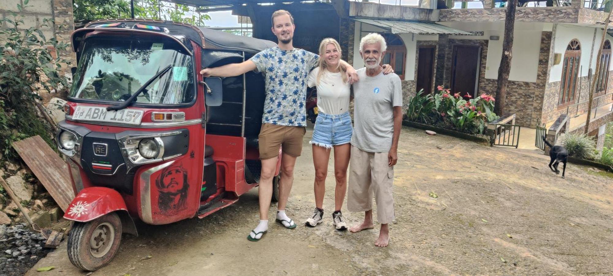 Rohana Estate Lodging & Camping Kandy Eksteriør bilde