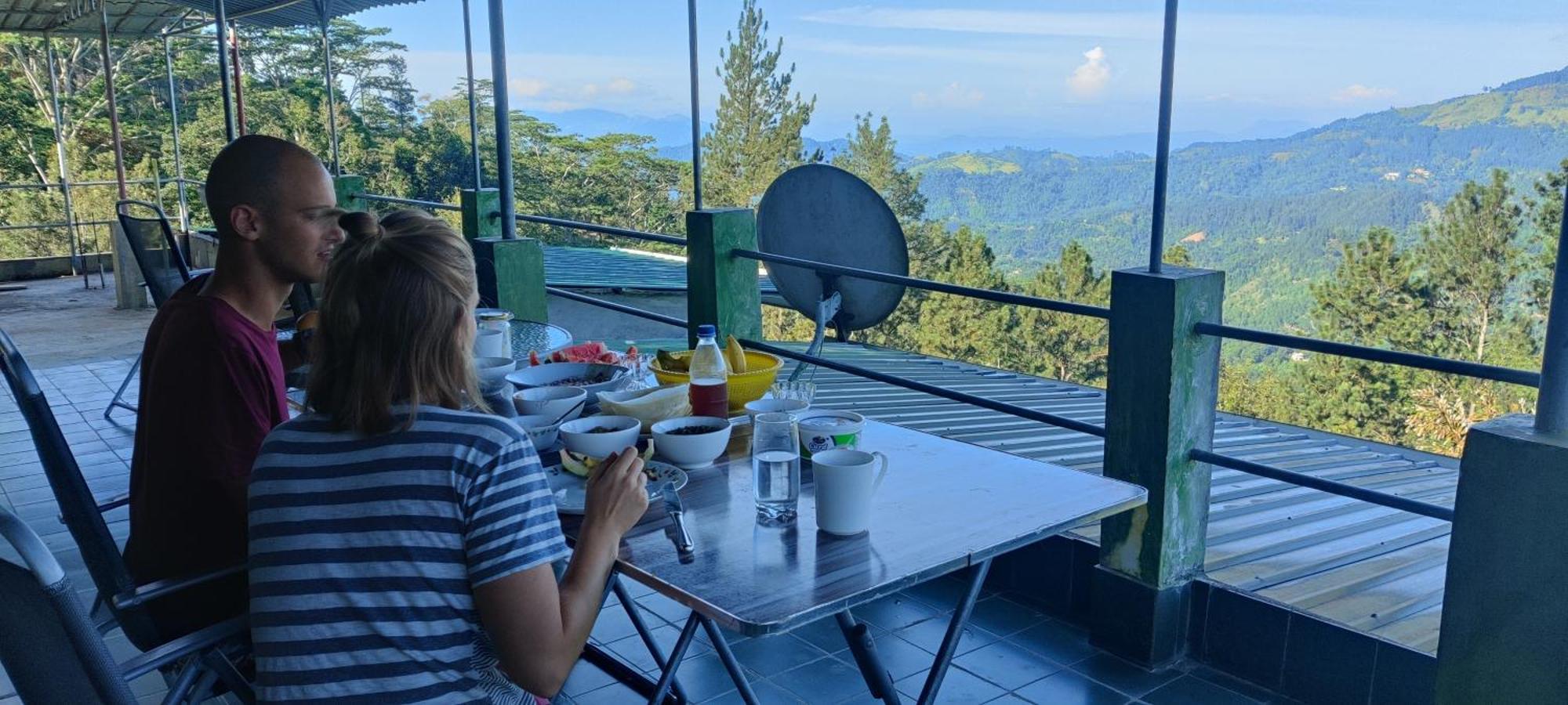 Rohana Estate Lodging & Camping Kandy Eksteriør bilde