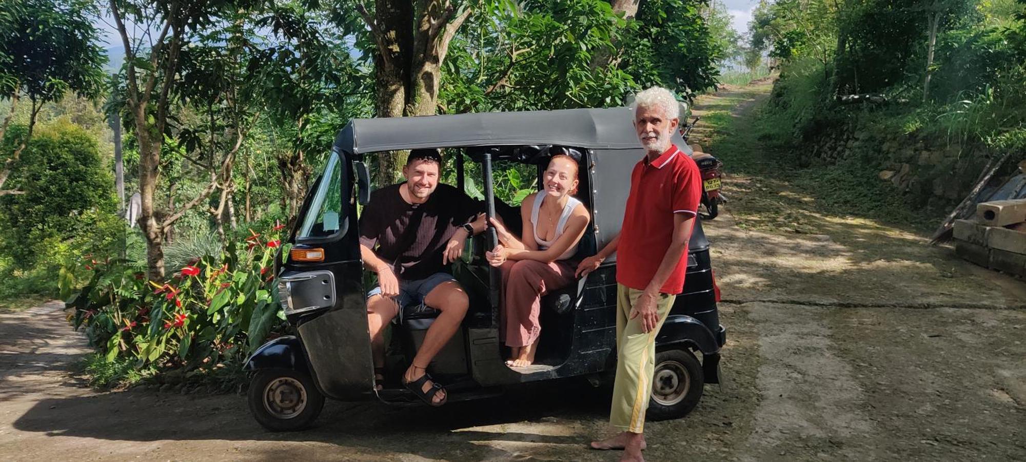 Rohana Estate Lodging & Camping Kandy Eksteriør bilde