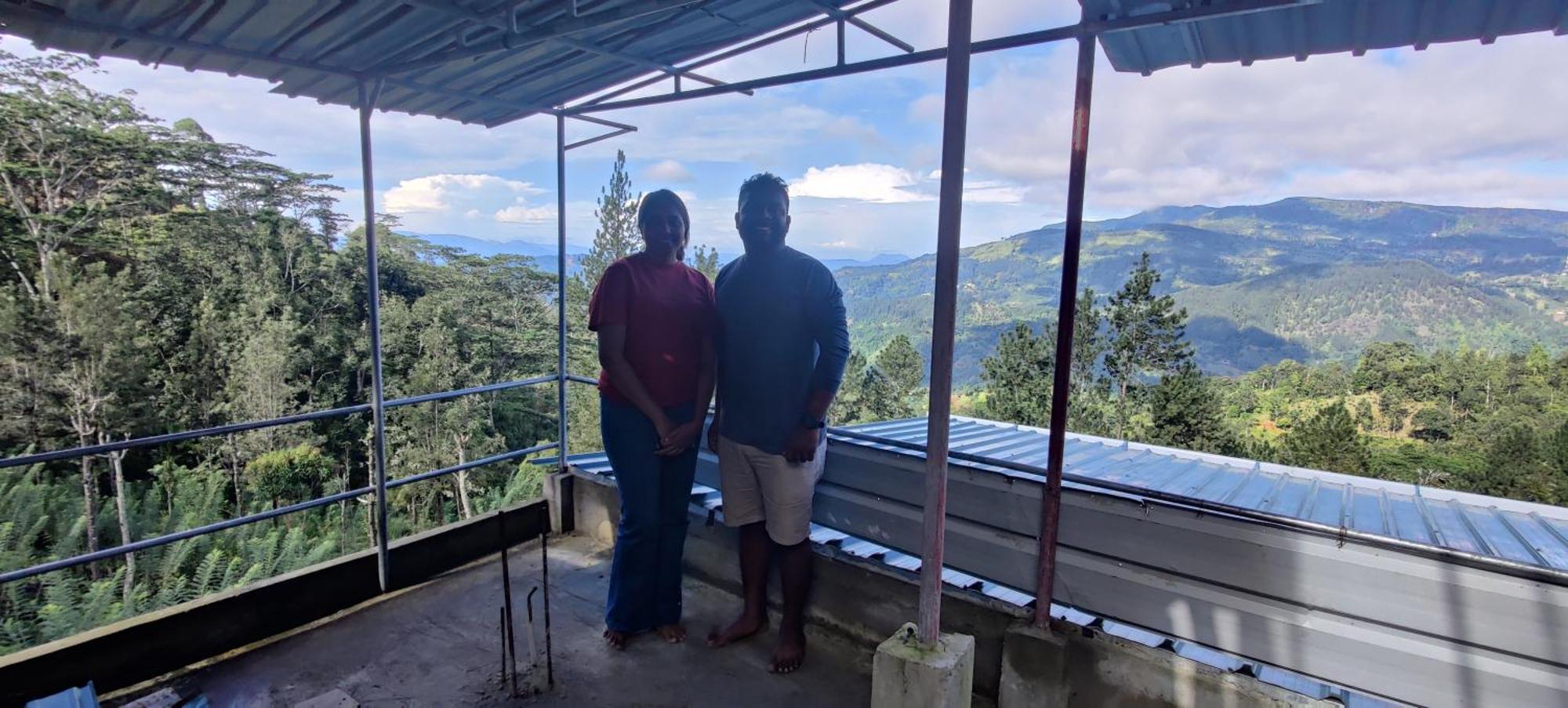 Rohana Estate Lodging & Camping Kandy Eksteriør bilde