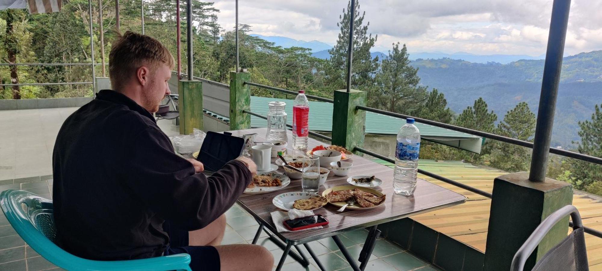 Rohana Estate Lodging & Camping Kandy Eksteriør bilde