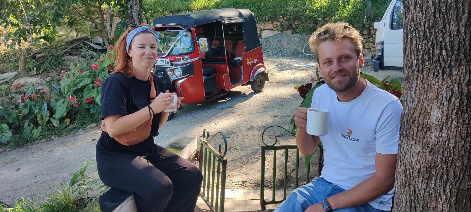 Rohana Estate Lodging & Camping Kandy Eksteriør bilde