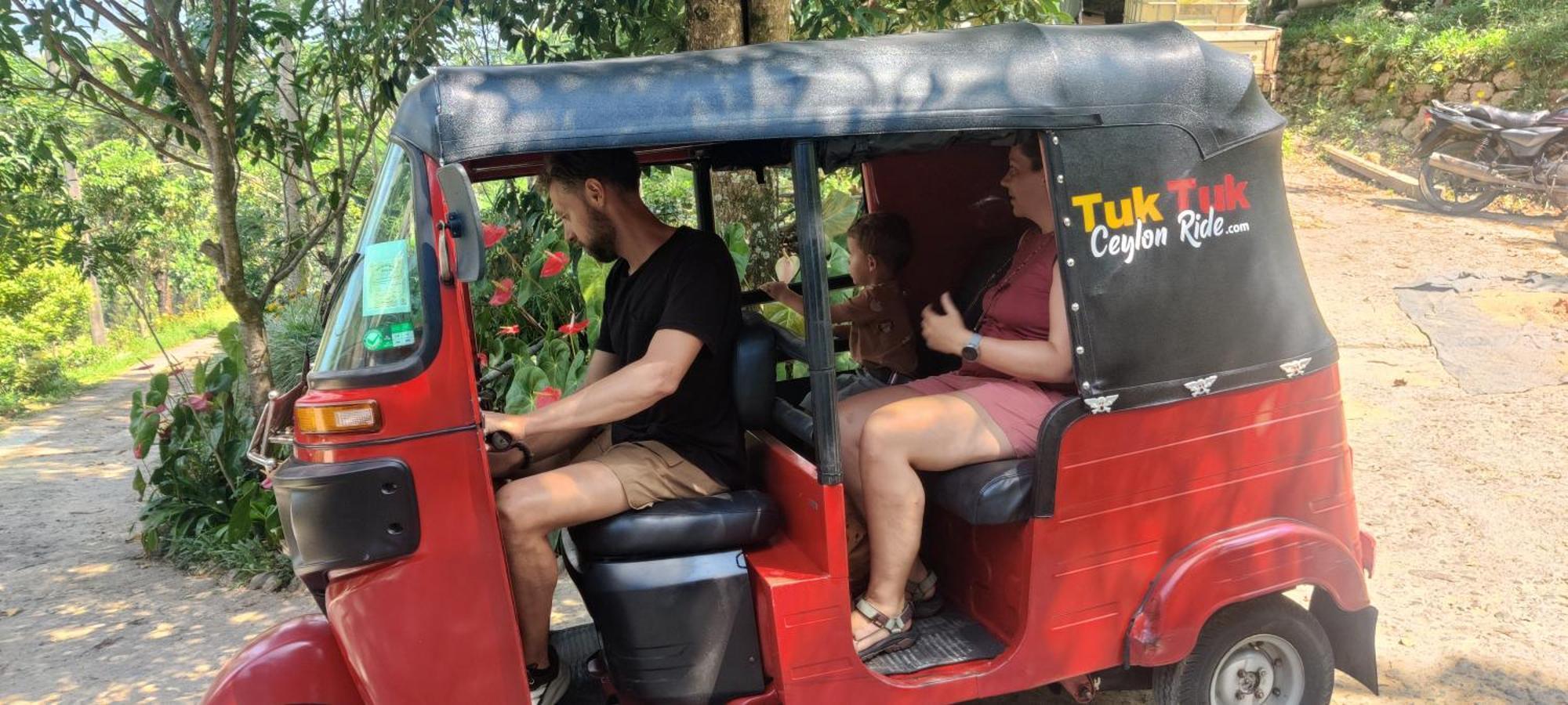 Rohana Estate Lodging & Camping Kandy Eksteriør bilde