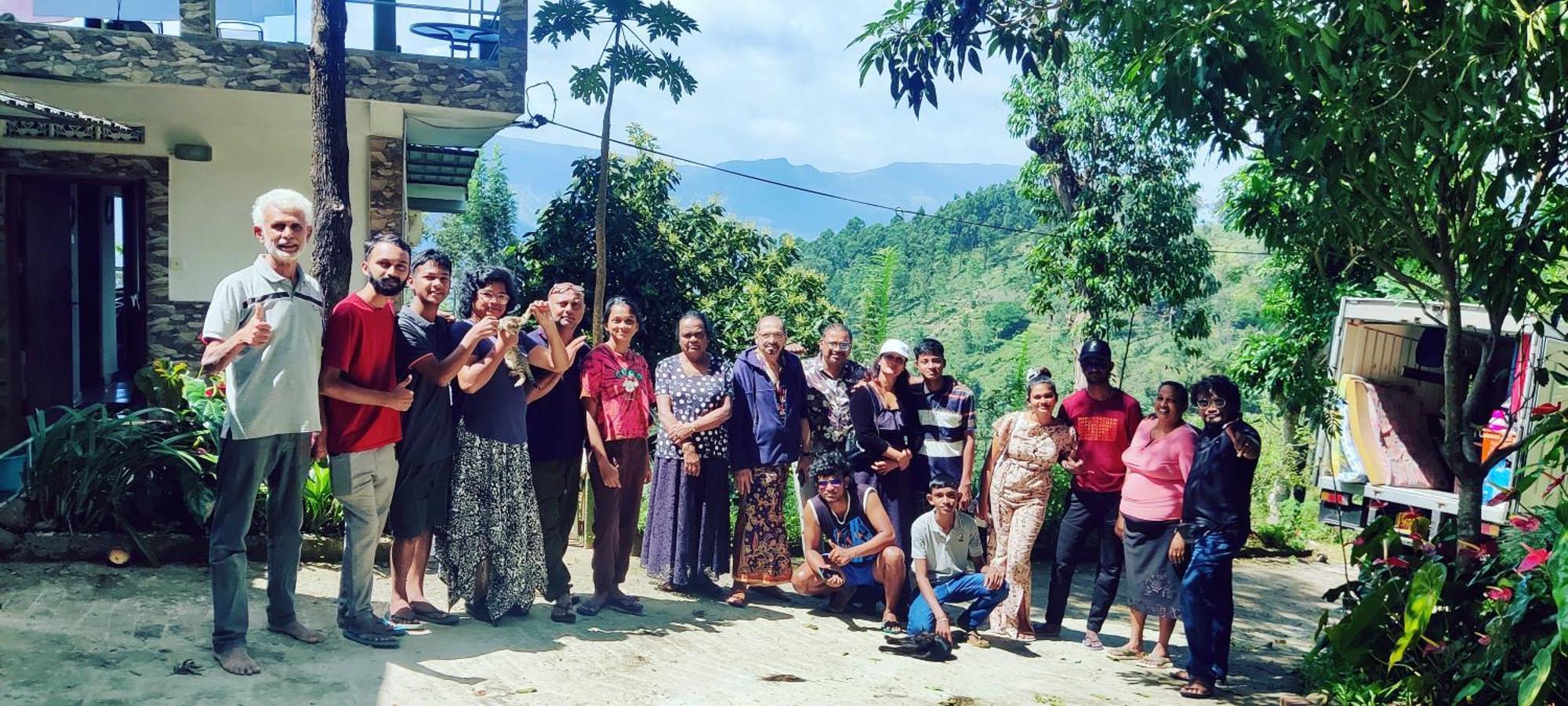 Rohana Estate Lodging & Camping Kandy Eksteriør bilde