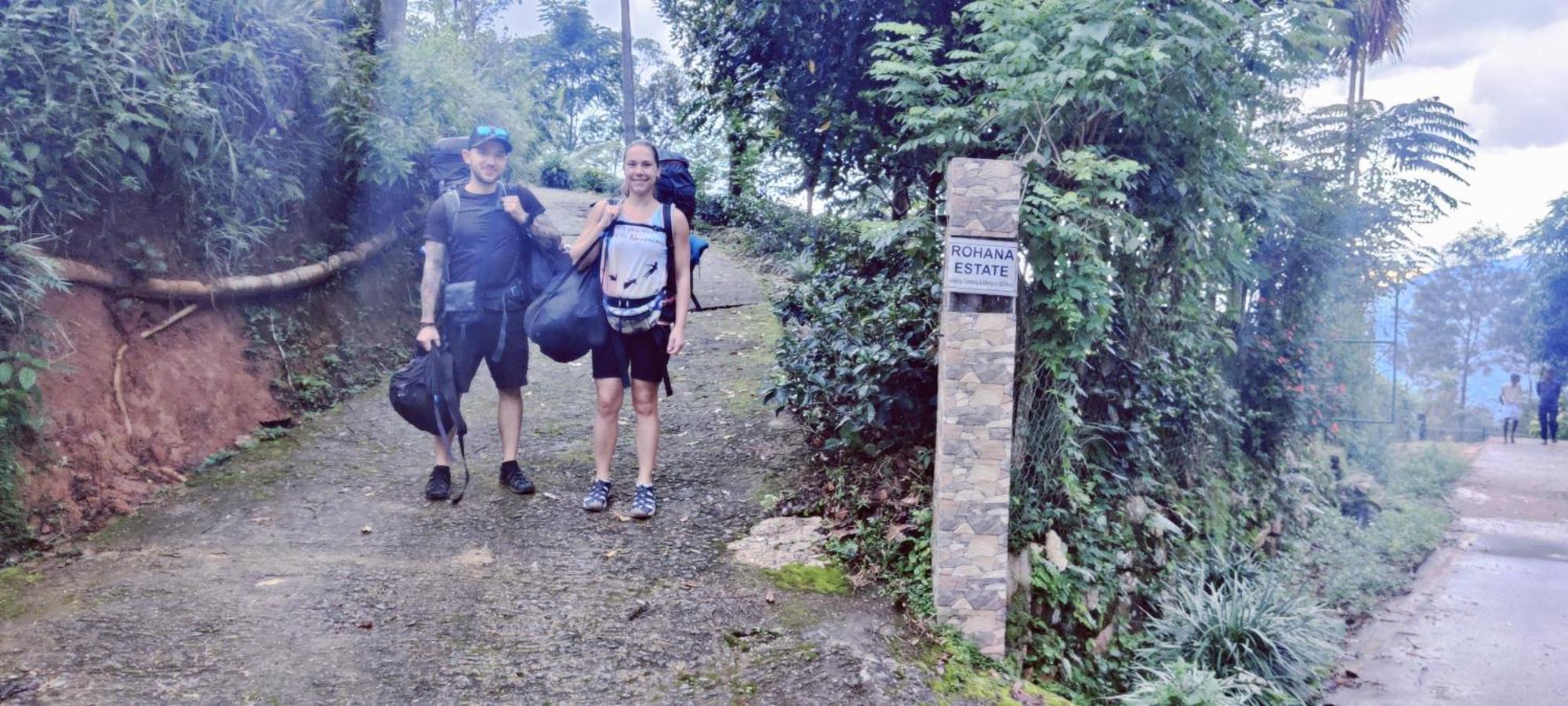 Rohana Estate Lodging & Camping Kandy Eksteriør bilde