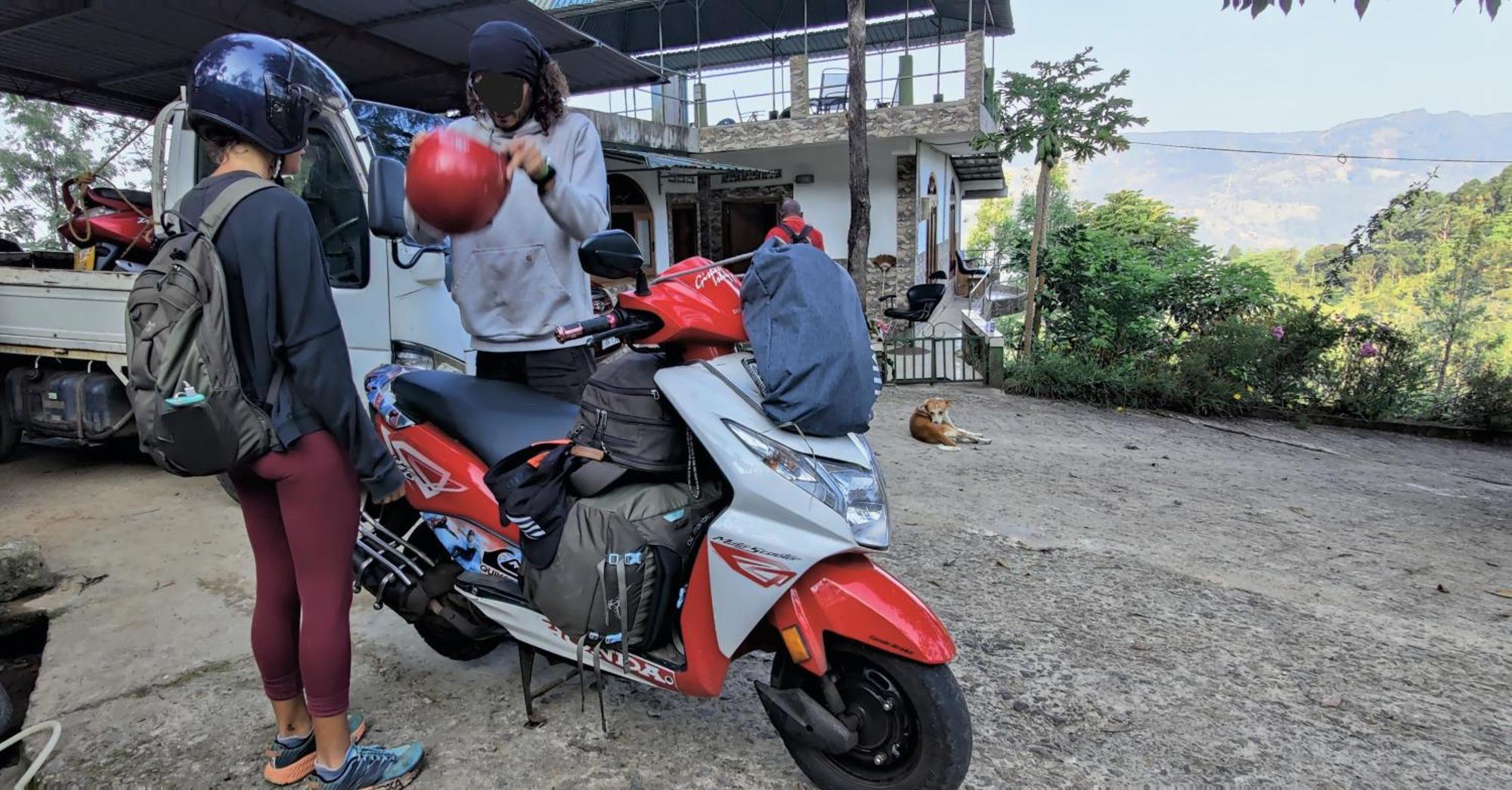 Rohana Estate Lodging & Camping Kandy Eksteriør bilde