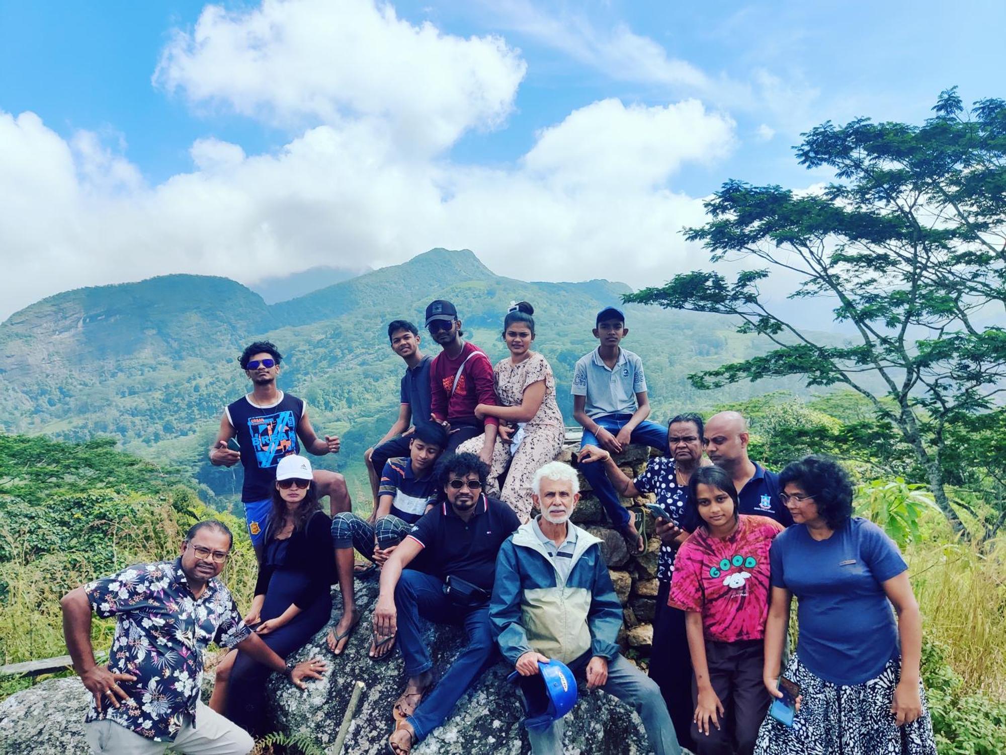 Rohana Estate Lodging & Camping Kandy Eksteriør bilde